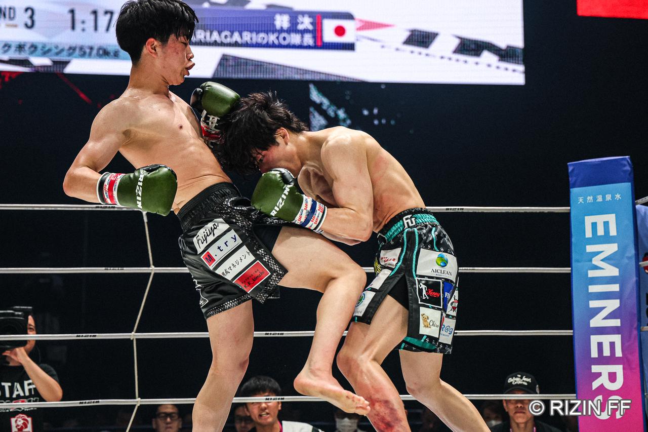 画像2: ROUND 3