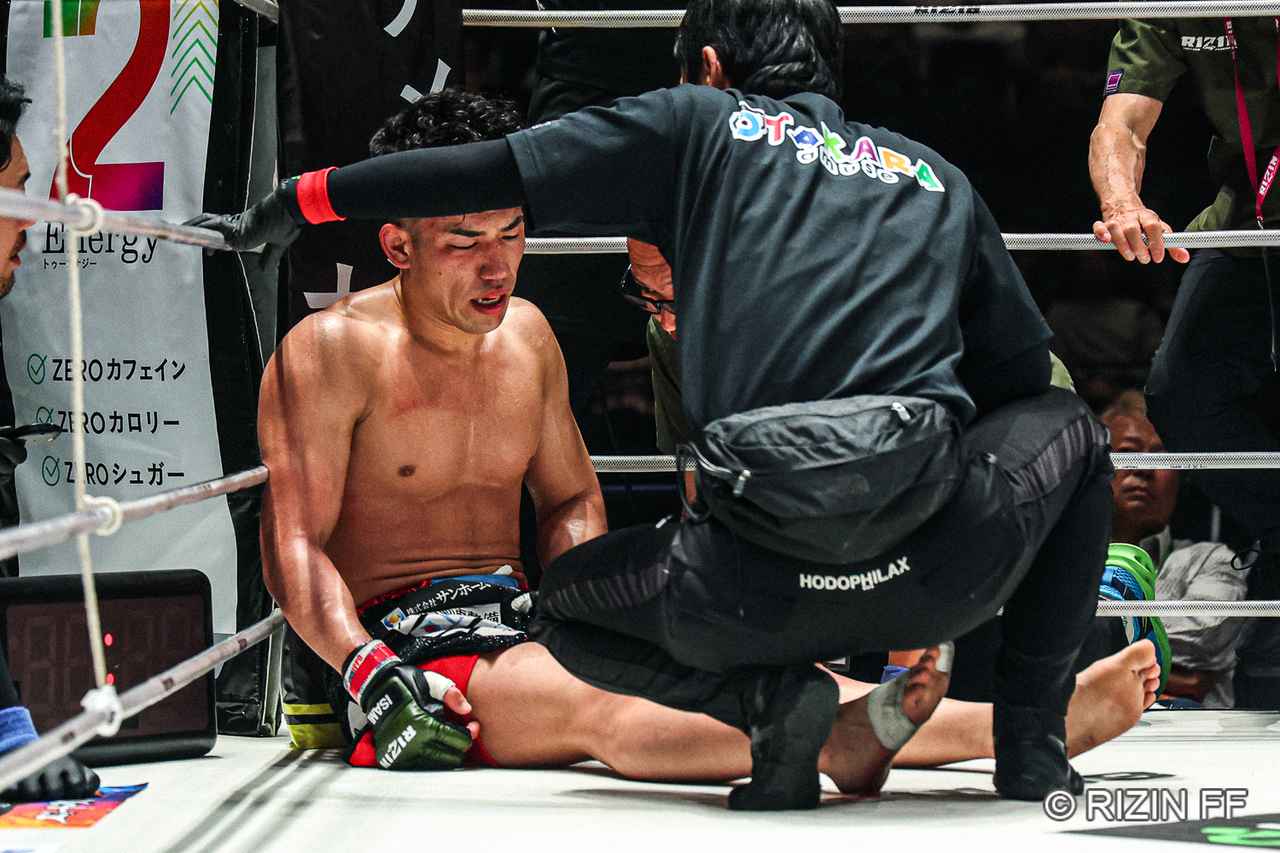 画像3: ROUND 3