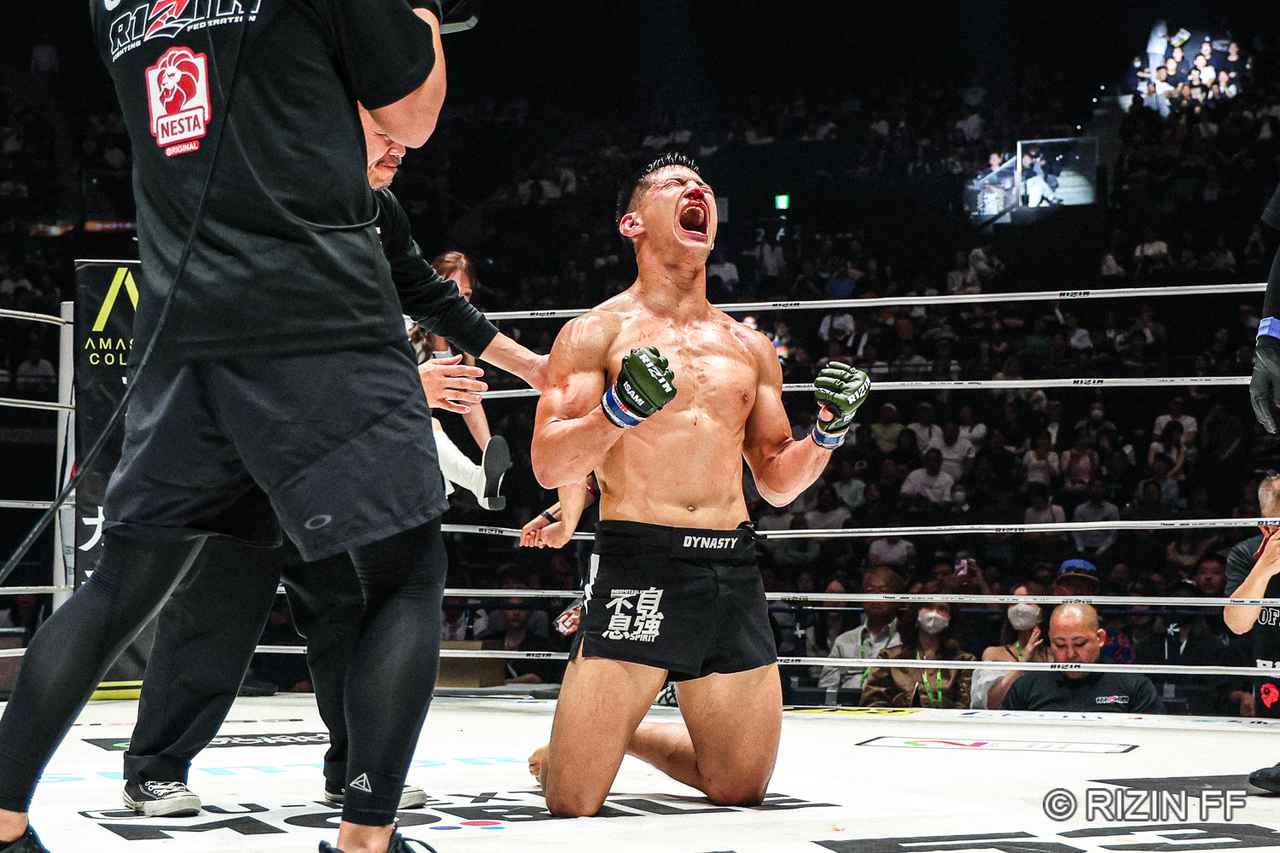 画像5: ROUND 3