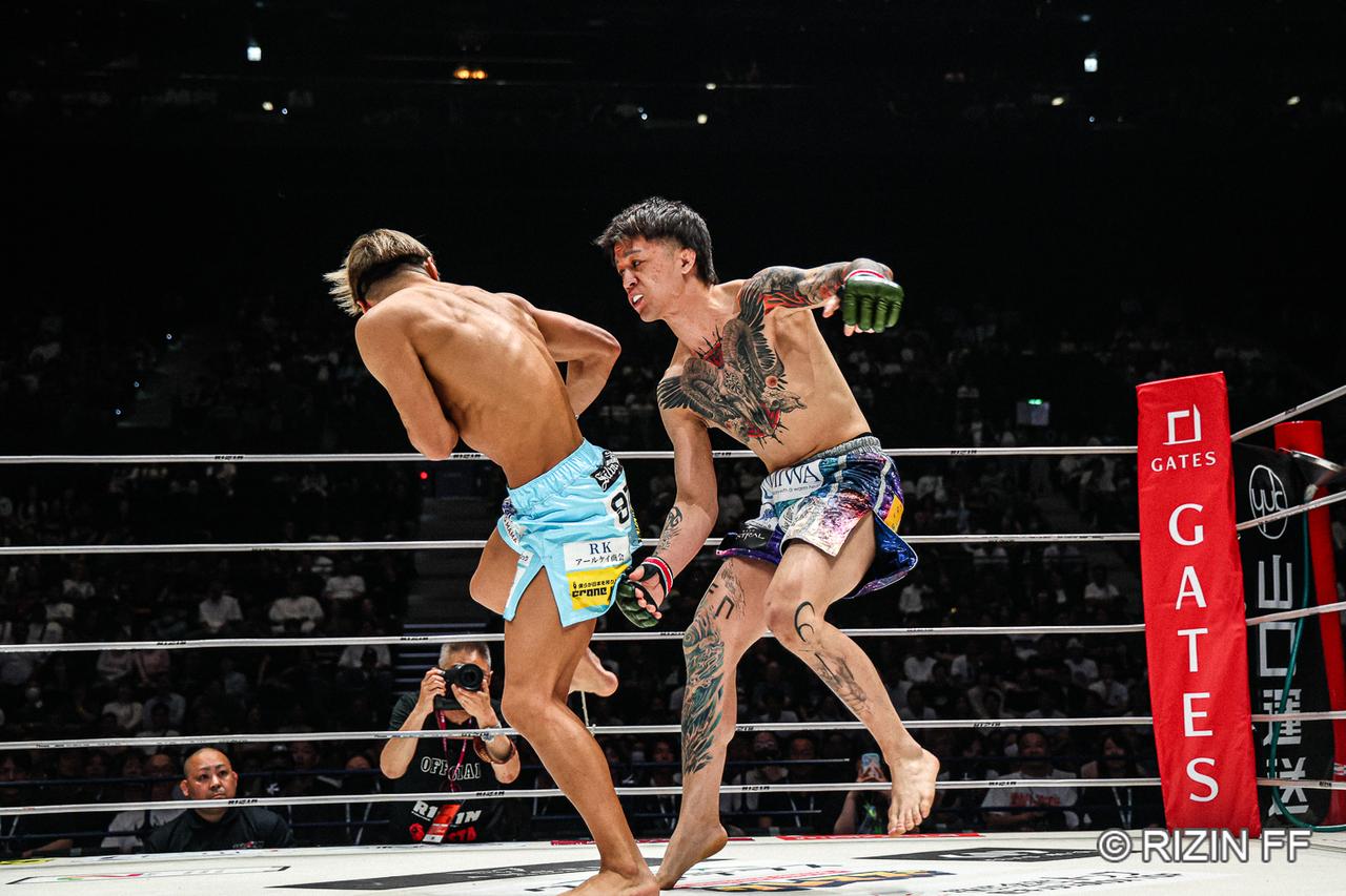 画像1: ROUND 1