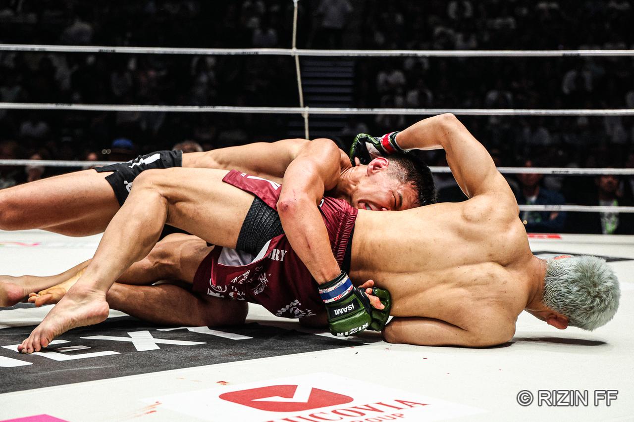 画像3: ROUND 3