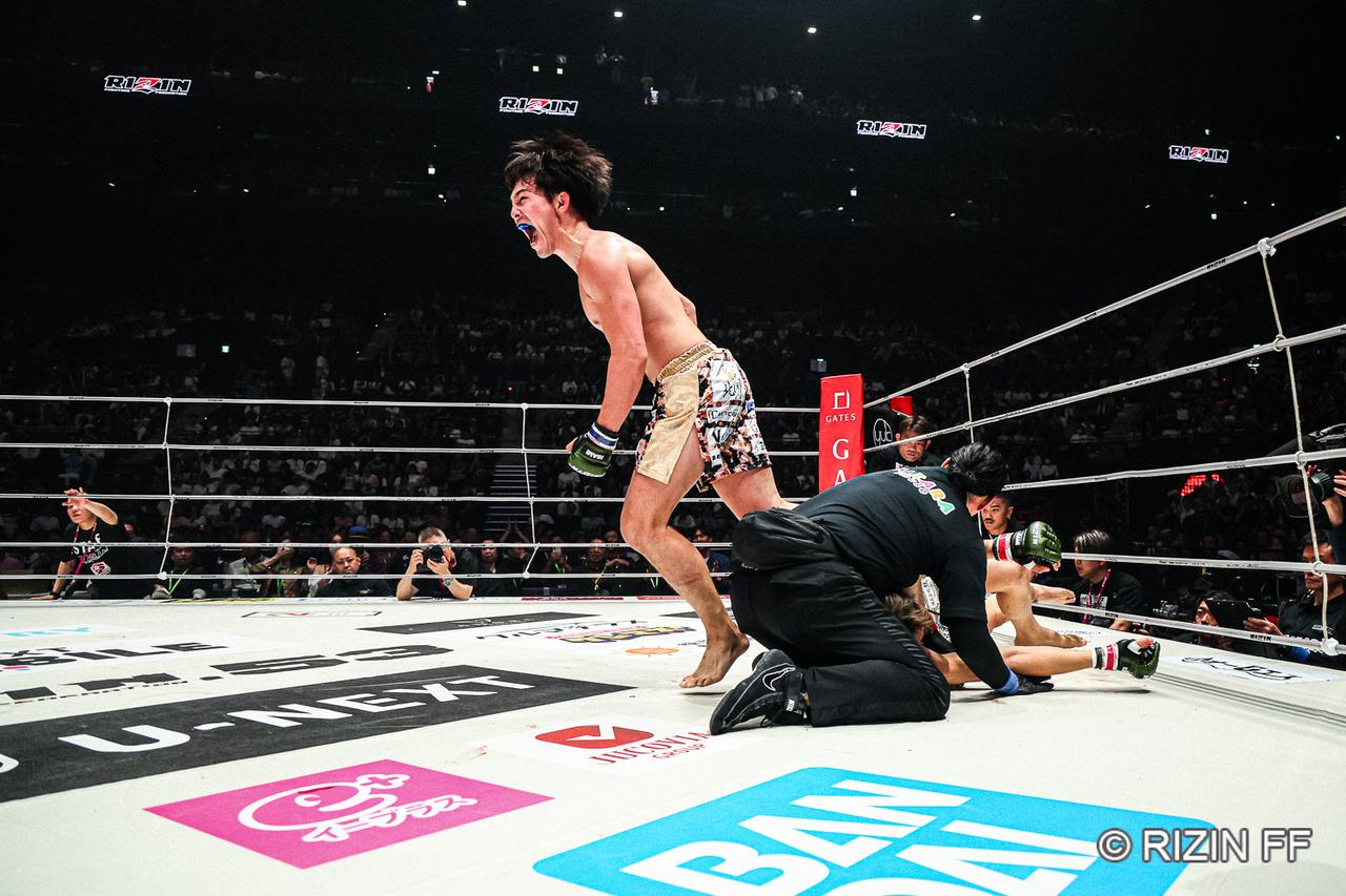 画像8: ROUND 1