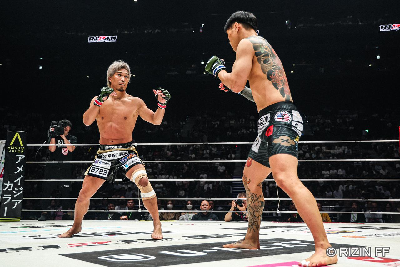 画像1: ROUND 1