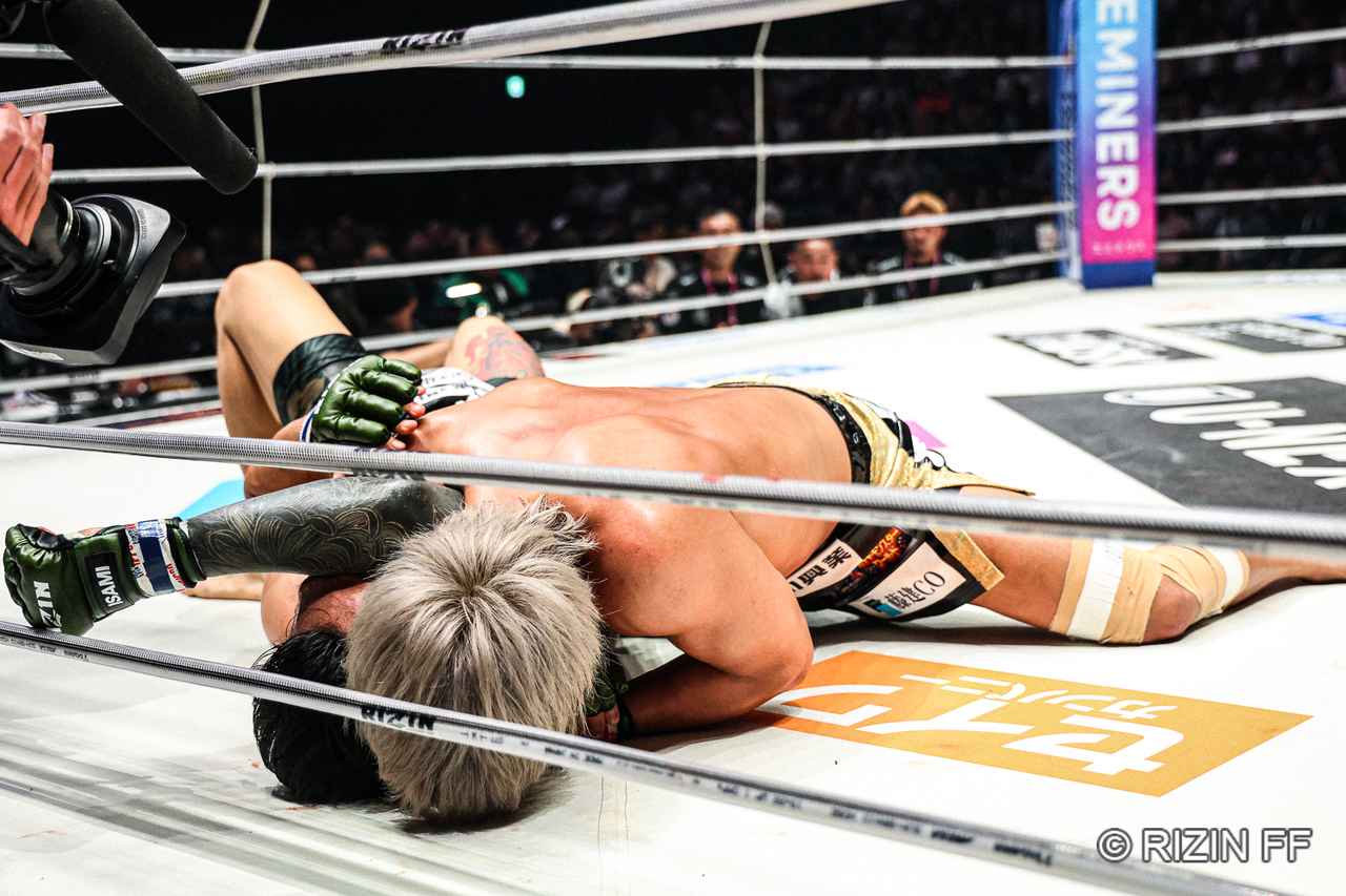 画像4: ROUND 2