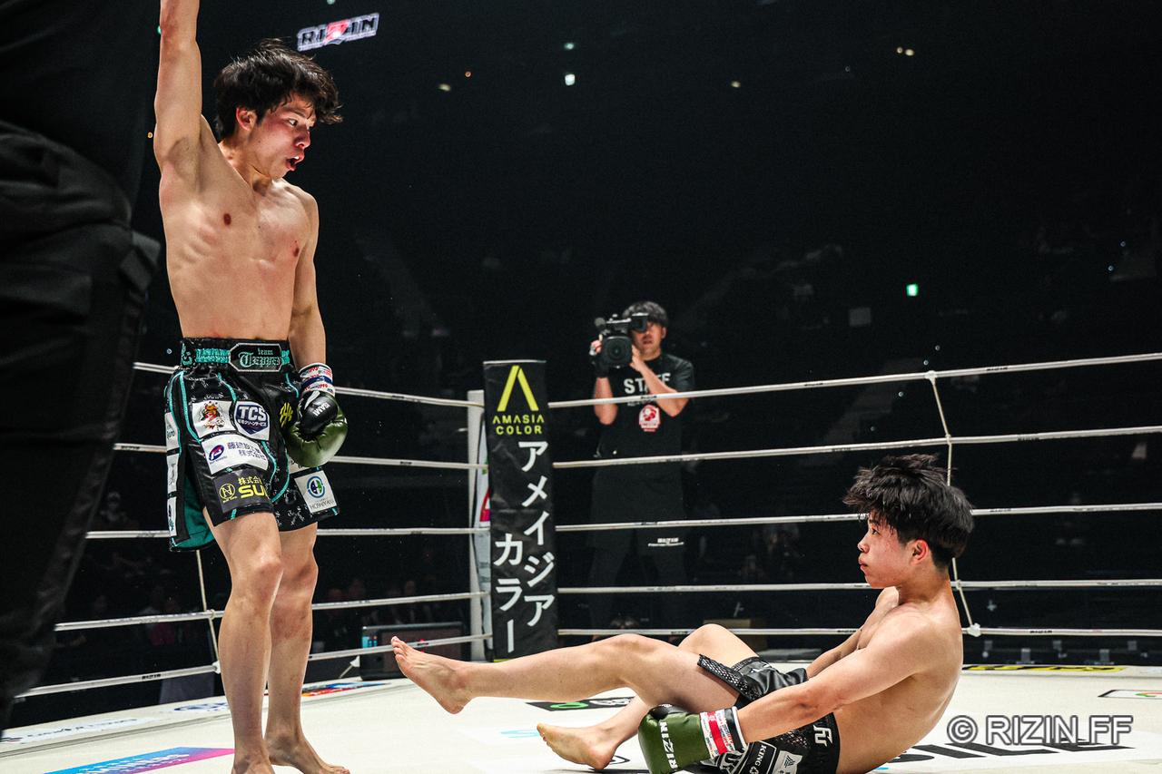 画像3: ROUND 2