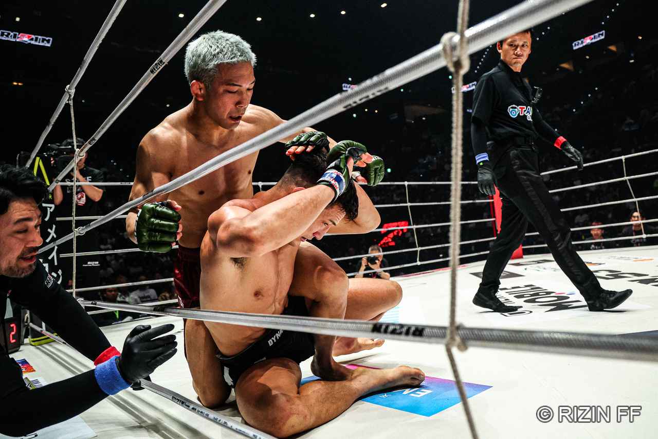画像5: ROUND 1