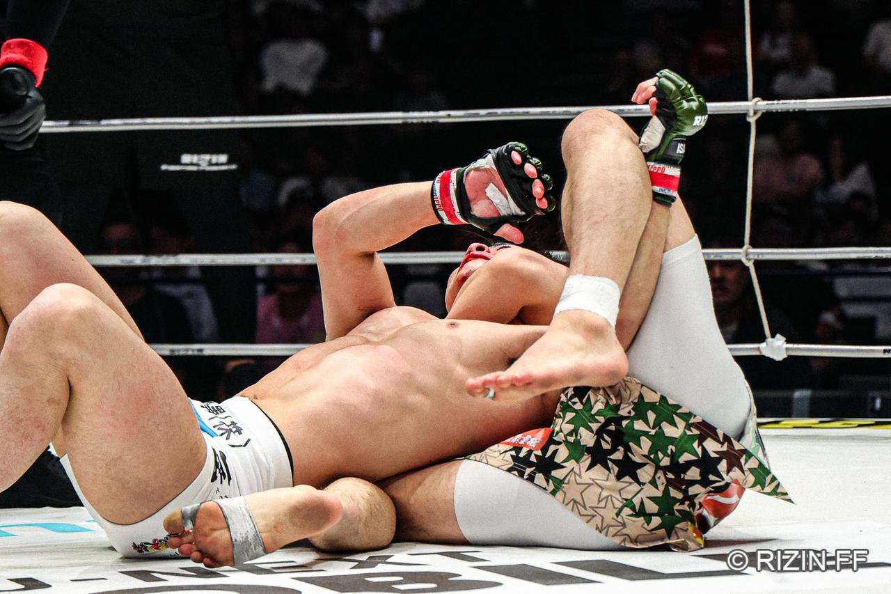 画像3: ROUND 2
