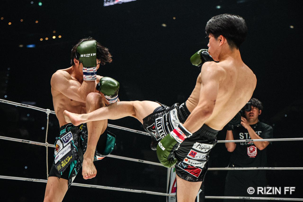 画像1: ROUND 1