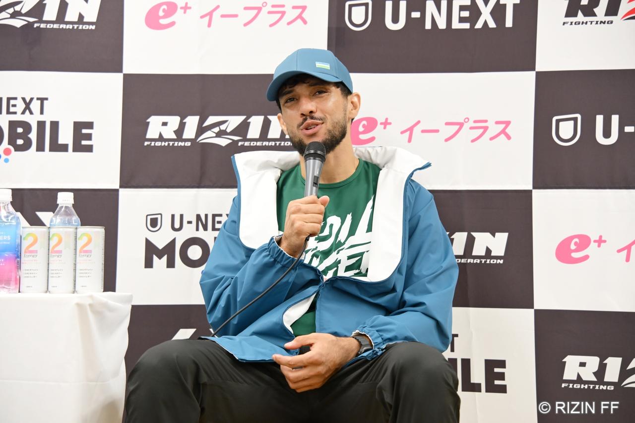 画像2: イルホム・ノジモフ「本当に今、心が痛い。それだけです」