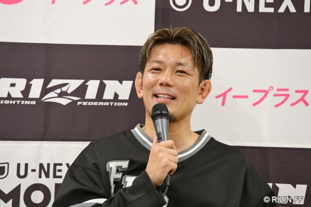 平本蓮、皇治 RIZIN.53 試合後インタビュー vol.2 - RIZIN FIGHTING
