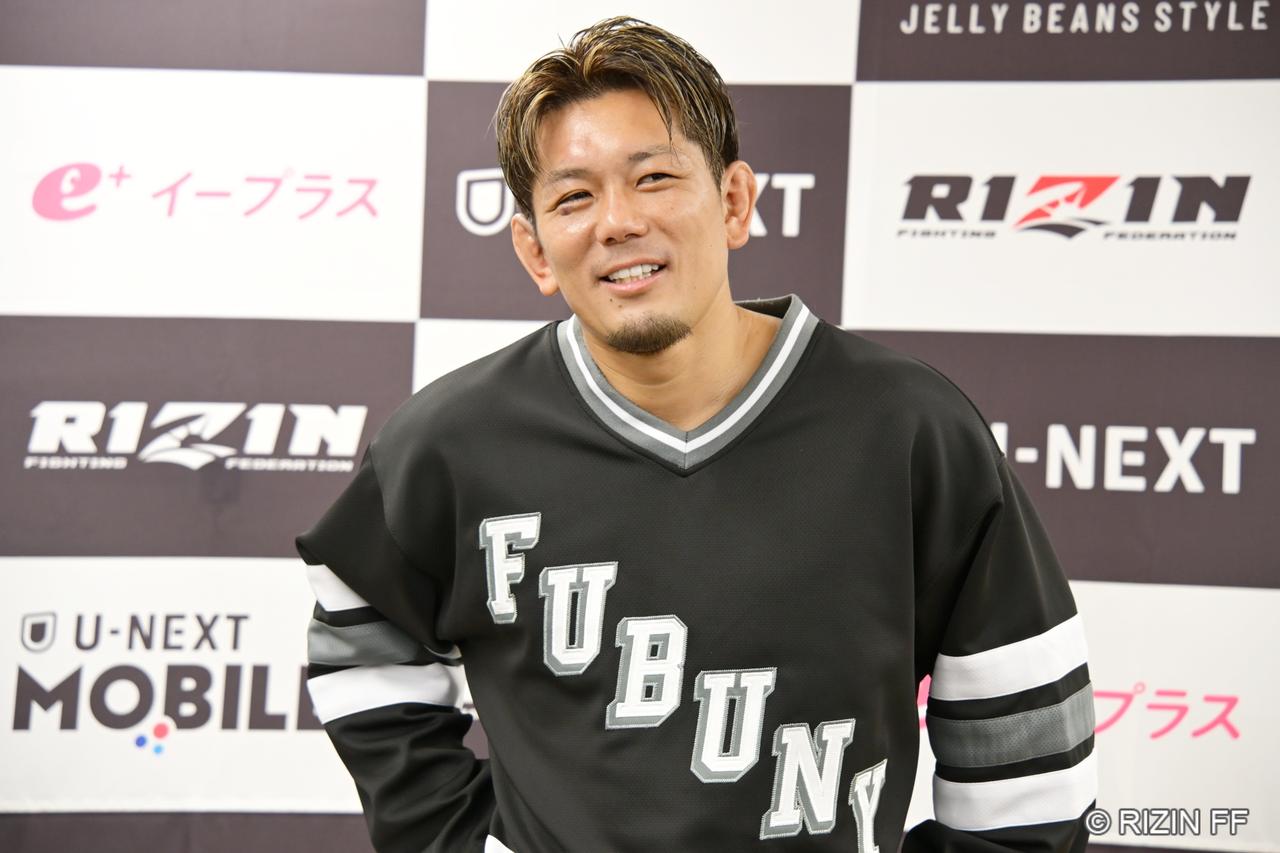 画像4: 皇治「真剣に格闘技したいですね。俺らしい引き際を見せたいなと思ってます」