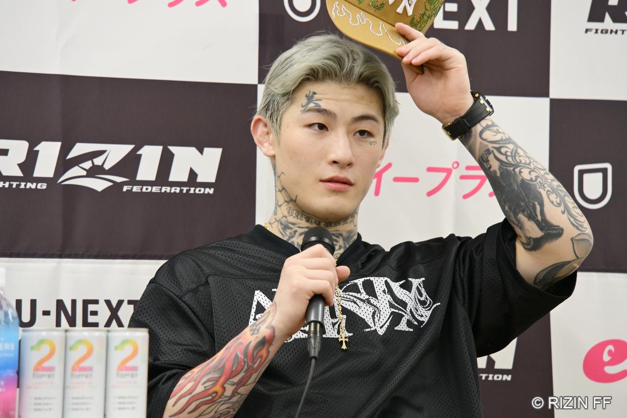 画像2: 平本蓮「全体的に肩の治りも含め80％ぐらいの出来は持ってきたのかな」