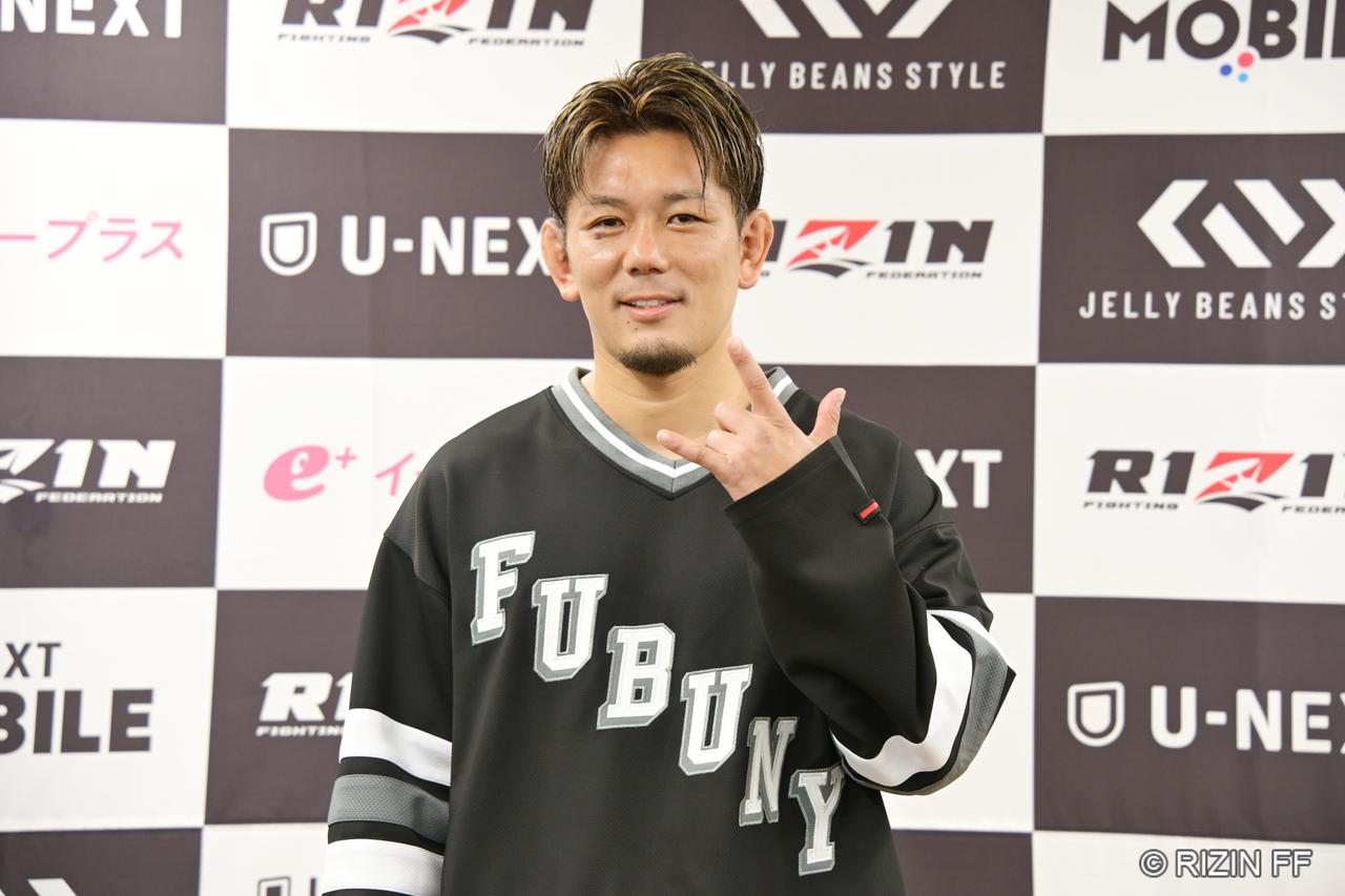 画像1: 皇治「真剣に格闘技したいですね。俺らしい引き際を見せたいなと思ってます」