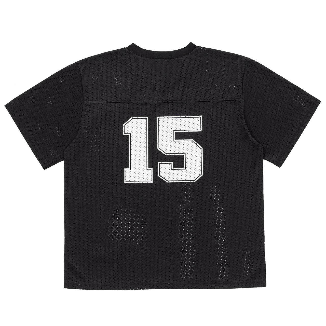 画像2: RIZIN メッシュ シャツ BLK shop.rizinff.com