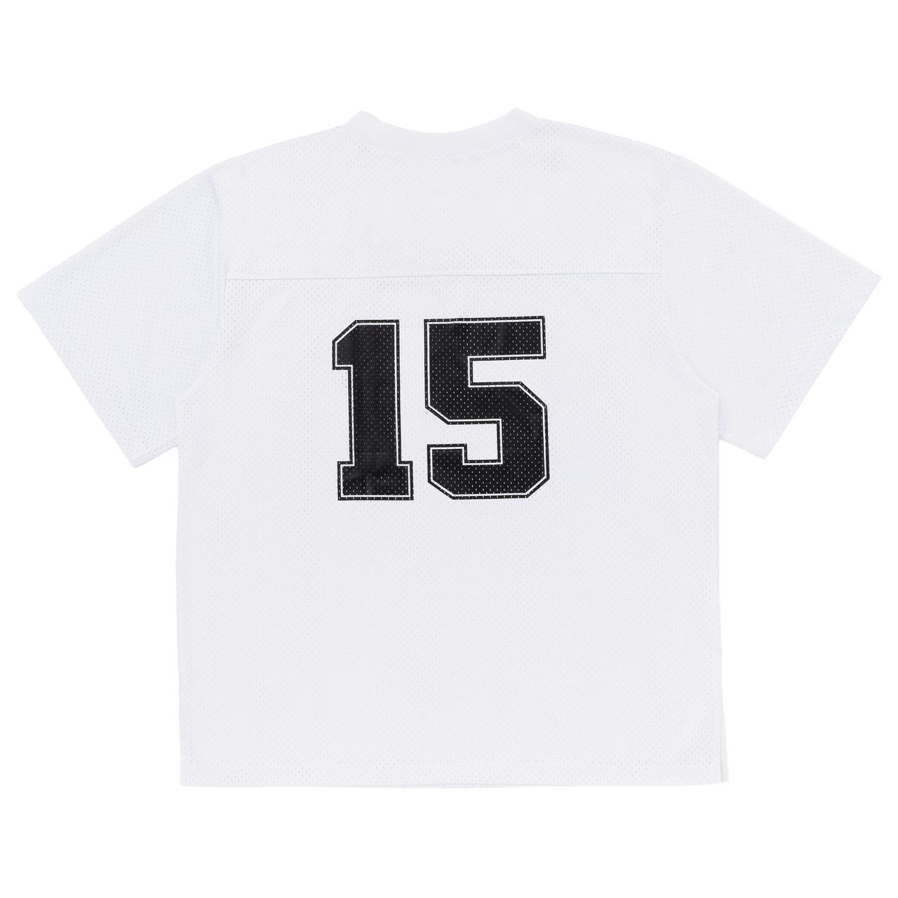 画像2: RIZIN メッシュ シャツ WHT shop.rizinff.com
