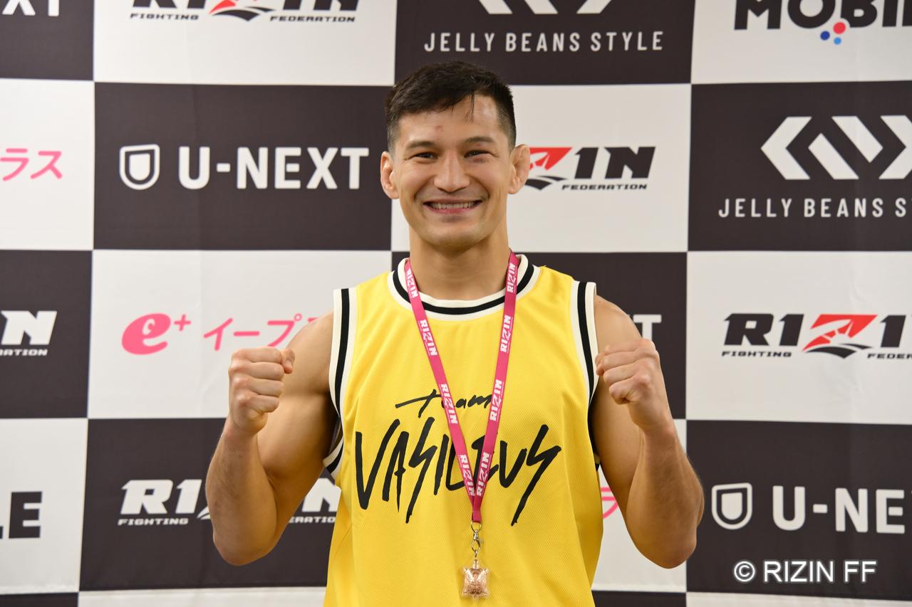 画像: ライアン・カファロ「ここが私の家です」