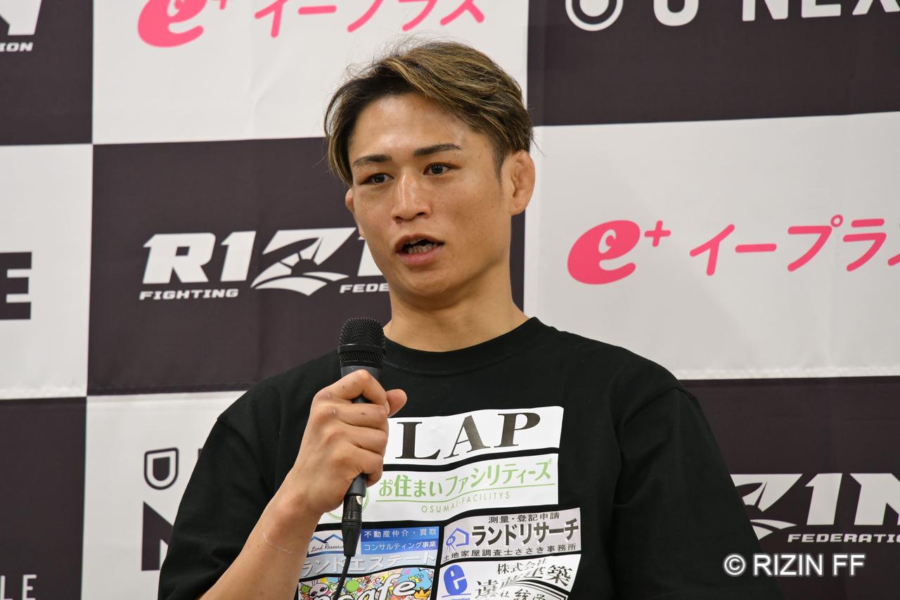画像: 雑賀“ヤン坊”達也「やっぱり引いたら負けじゃないですか」