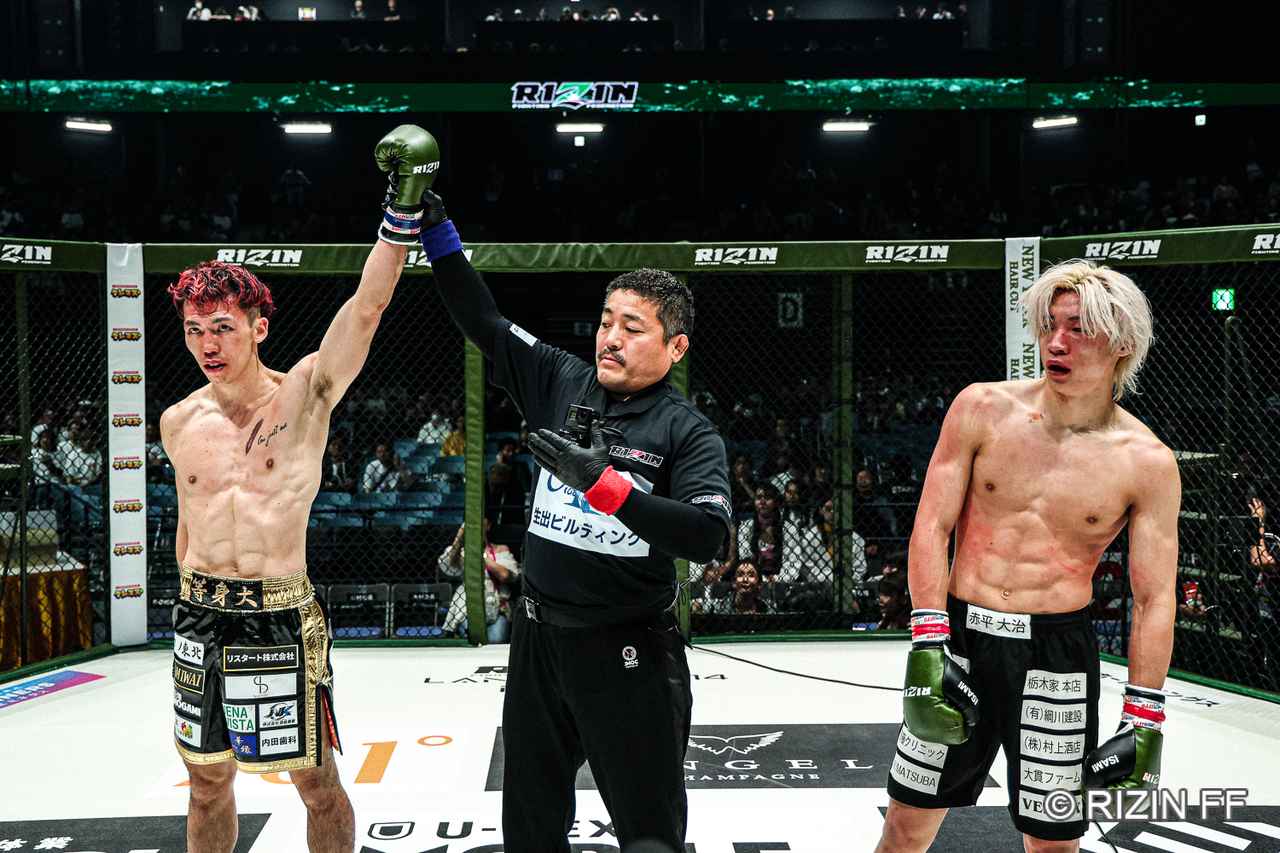 画像3: ROUND 3
