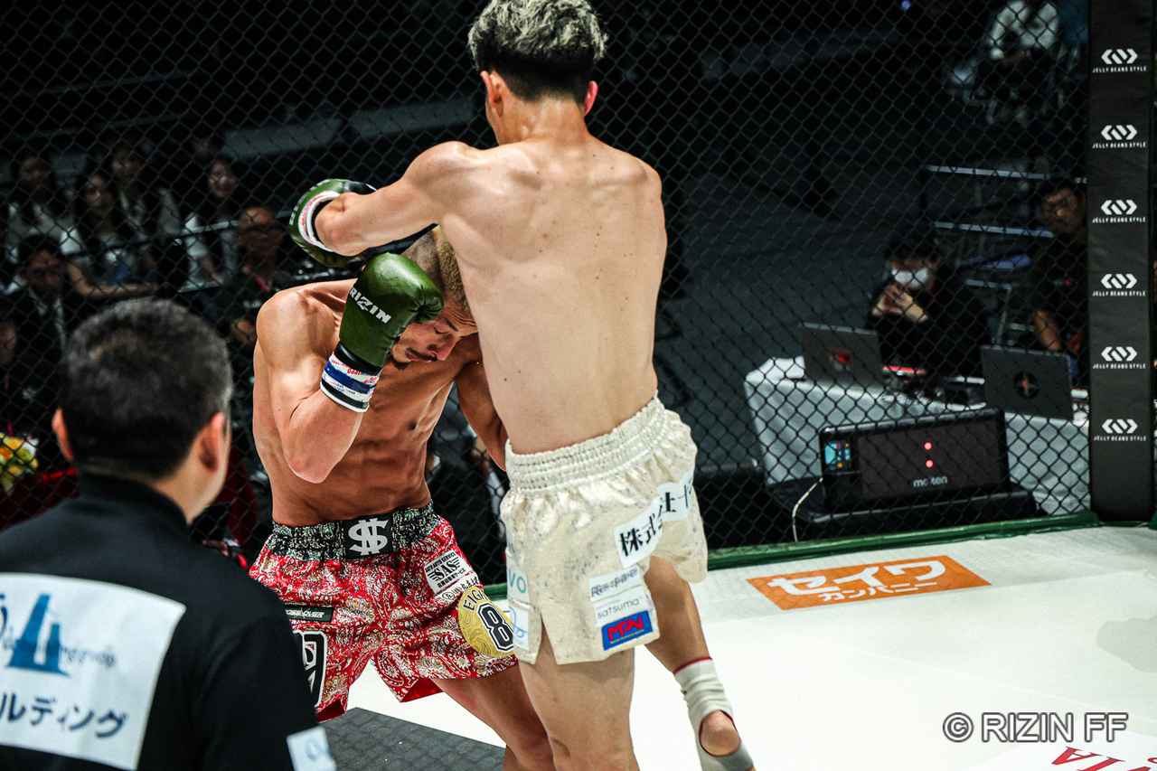 画像2: ROUND 3