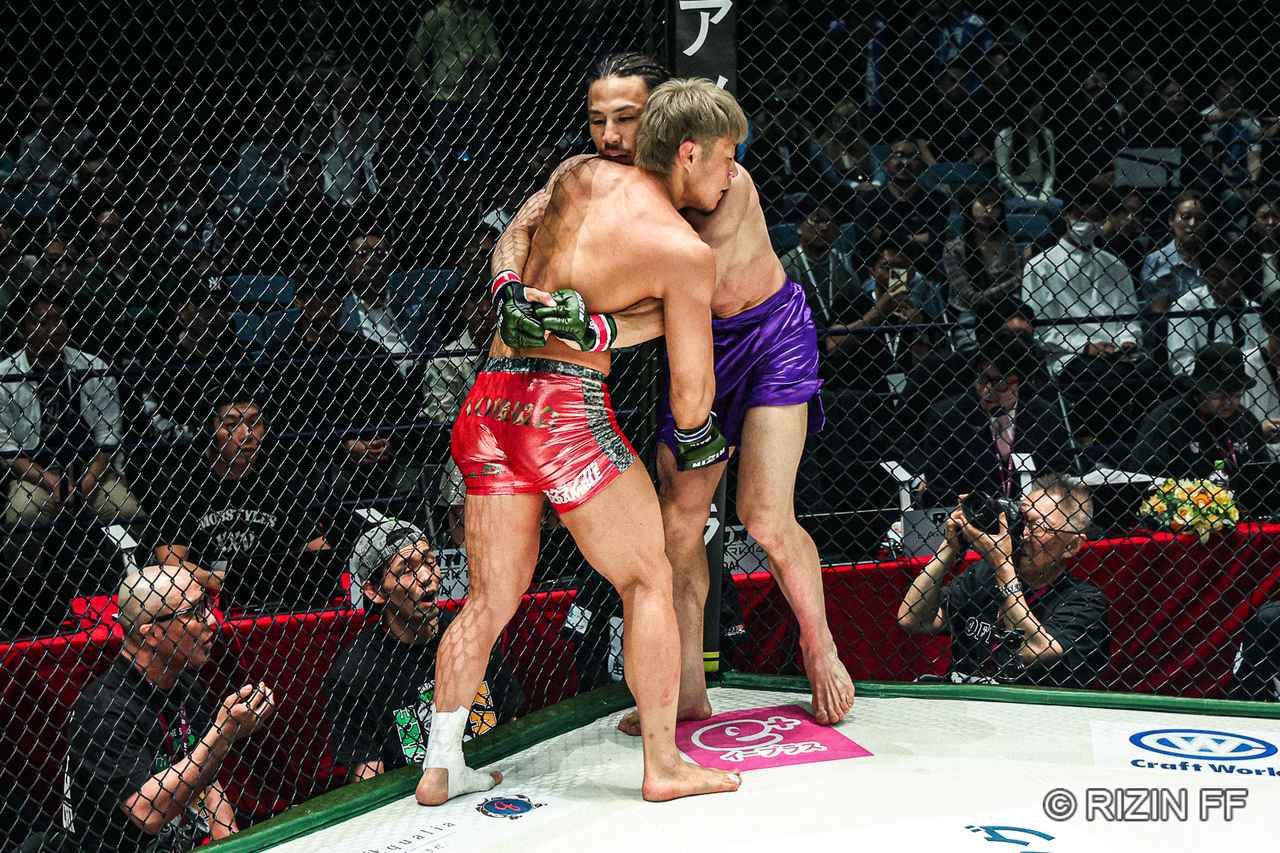 画像2: ROUND 1