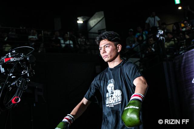 試合結果】RIZIN LANDMARK 14 in SENDAI OPENING FIGHT 第3試合／齋藤