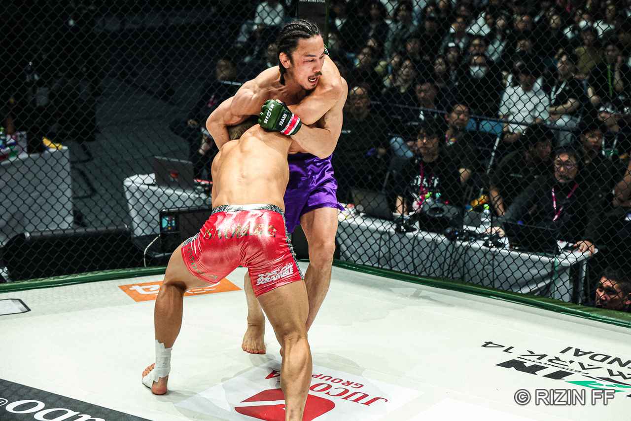 画像1: ROUND 1