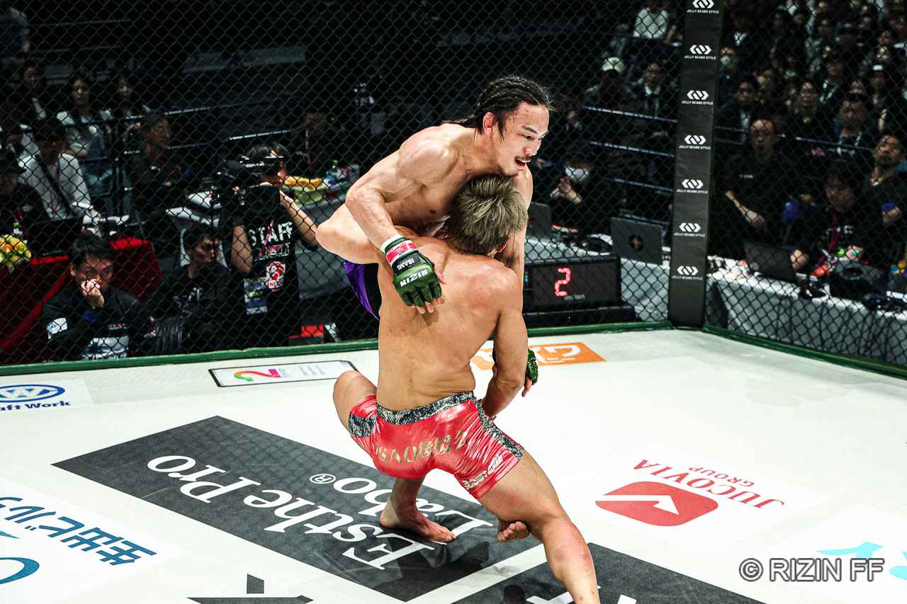 画像2: ROUND 3