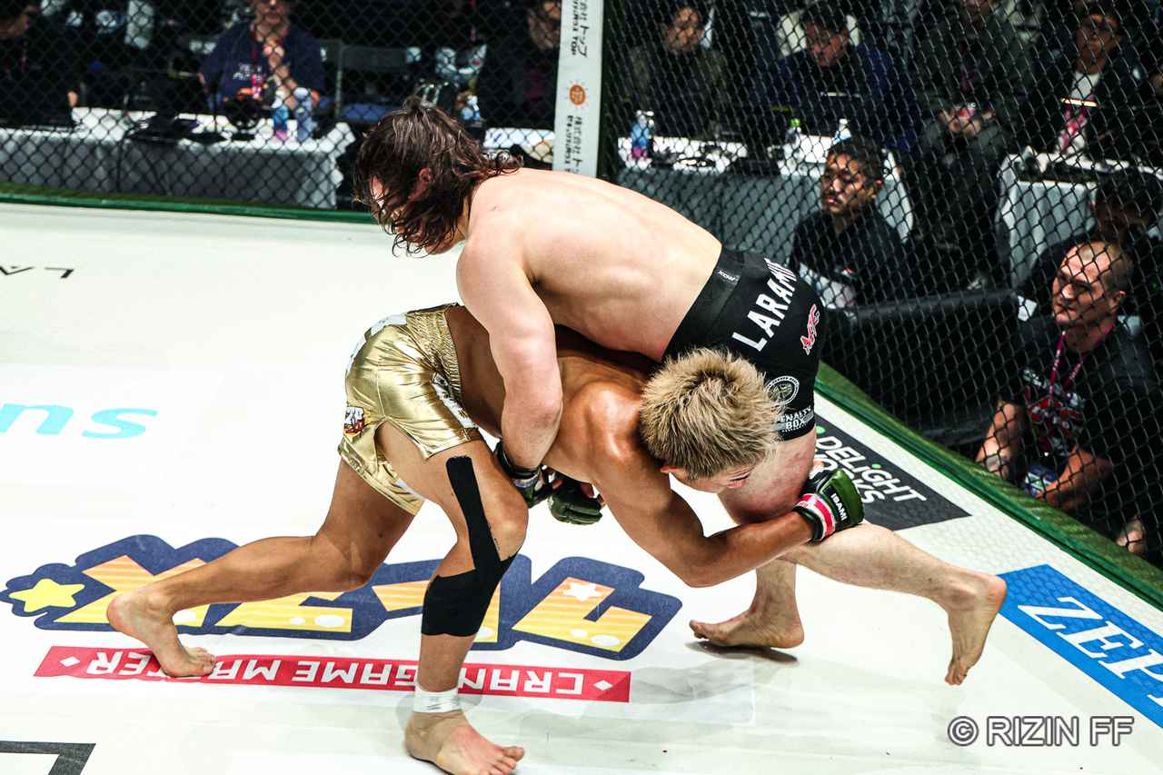 画像1: ROUND 2
