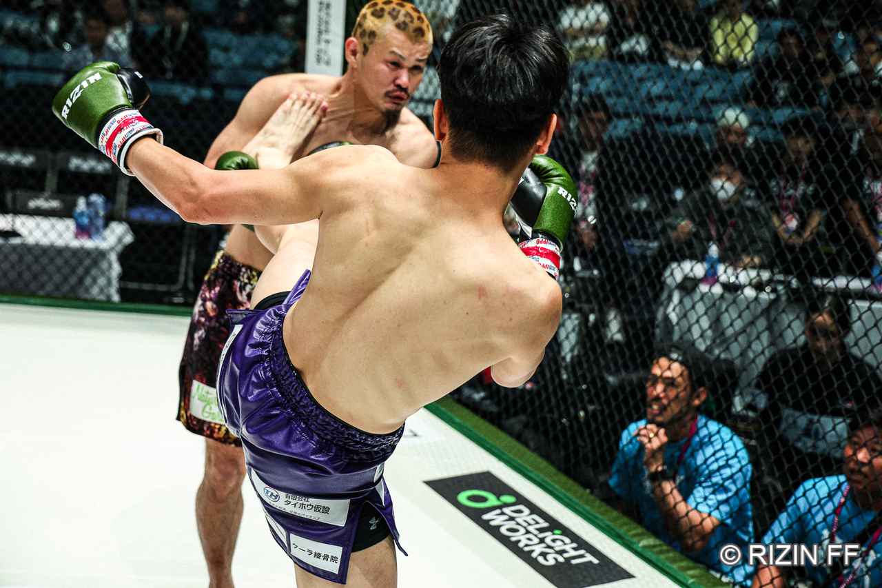 画像3: ROUND 1