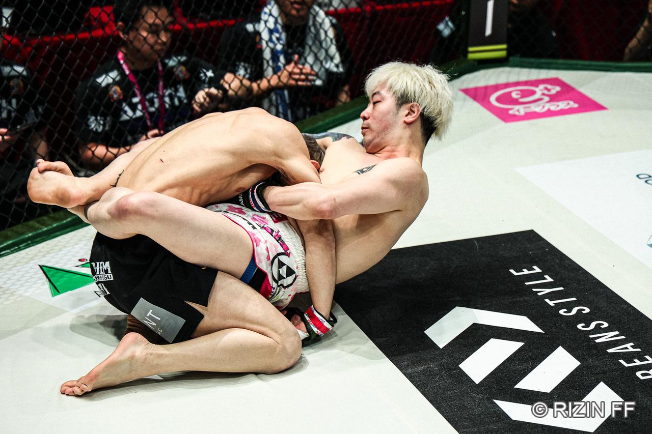 画像1: ROUND 1
