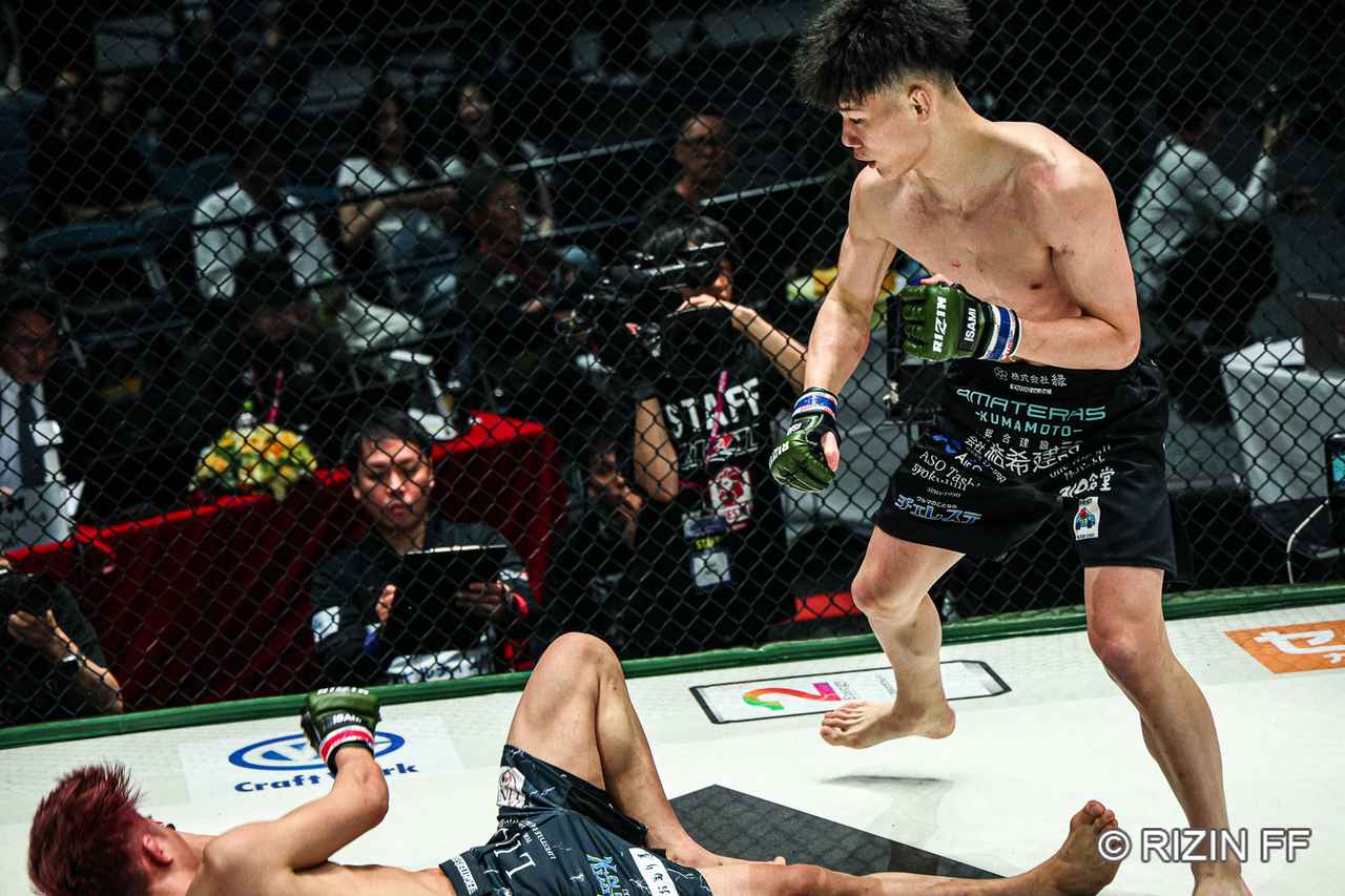 画像2: ROUND 3