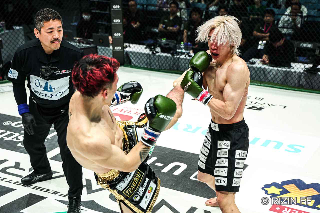 画像2: ROUND 3