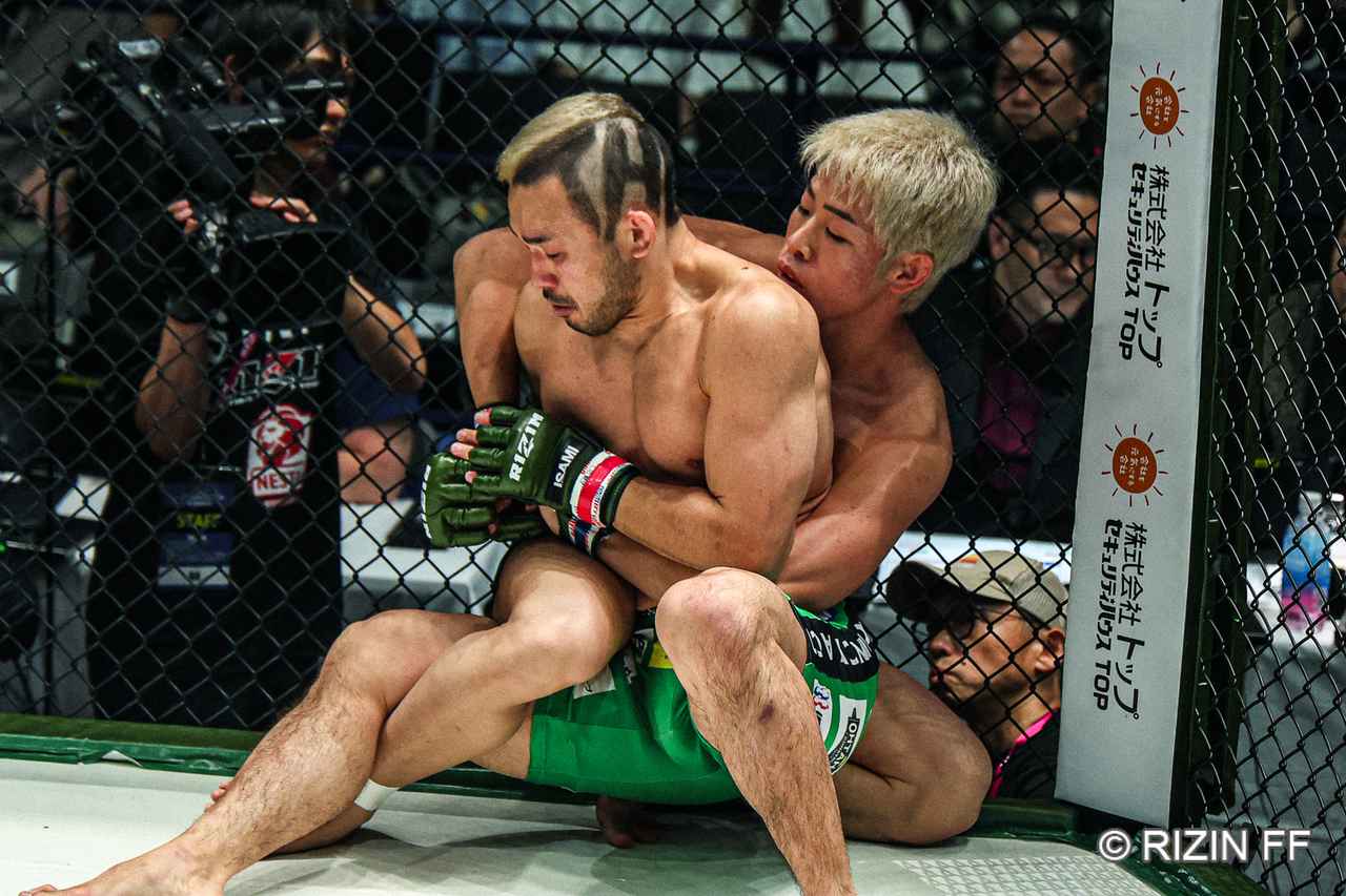 画像2: ROUND 1