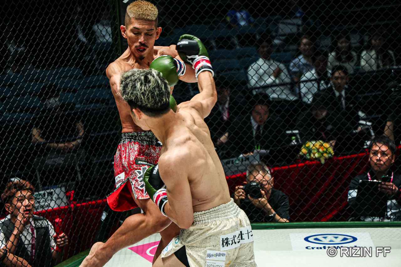 画像: ROUND 1