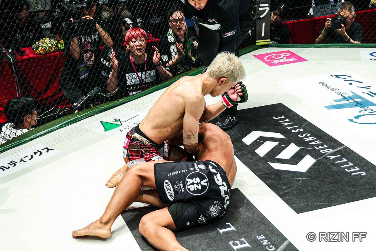 画像5: ROUND 1
