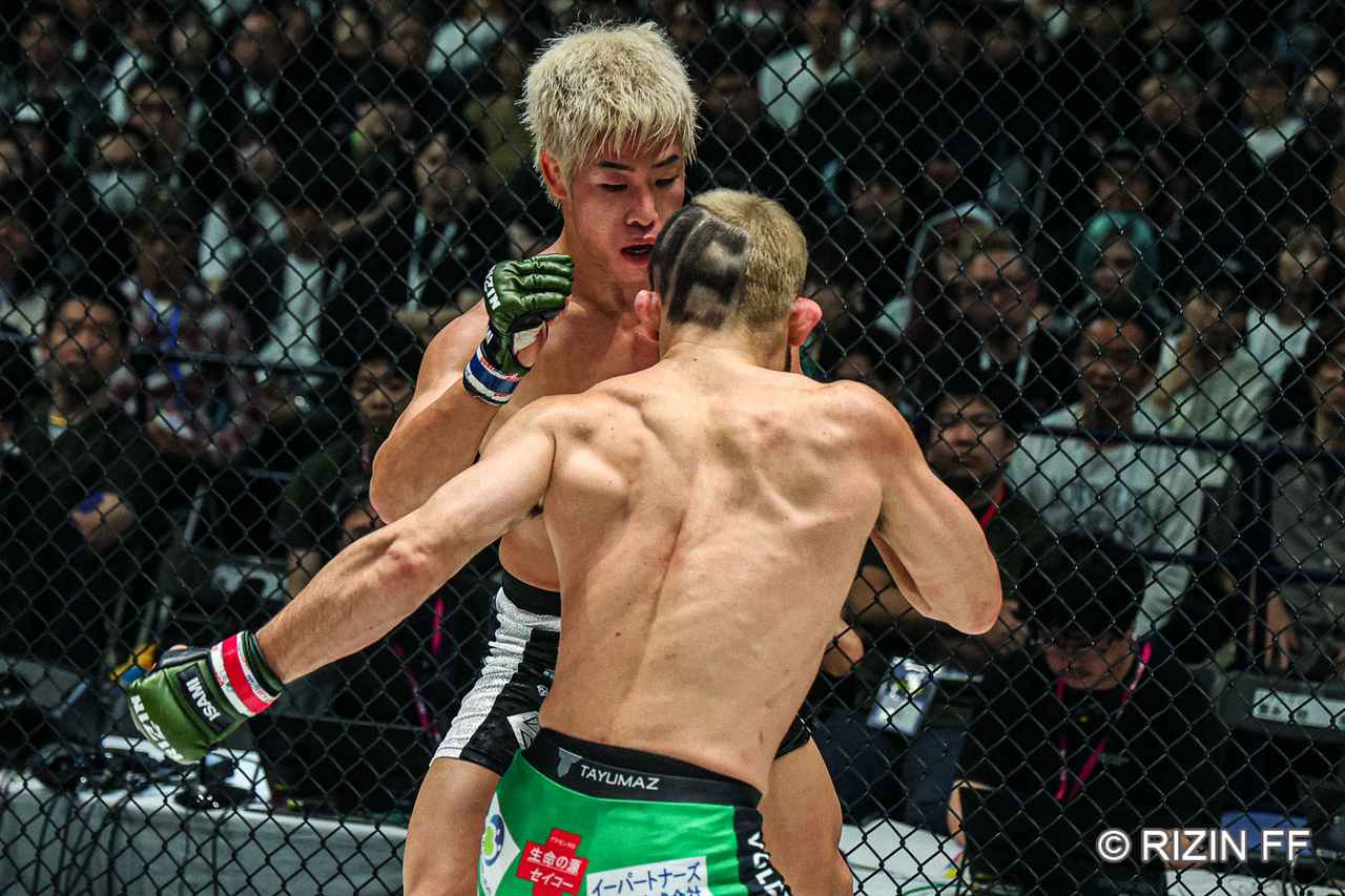 画像3: ROUND 2