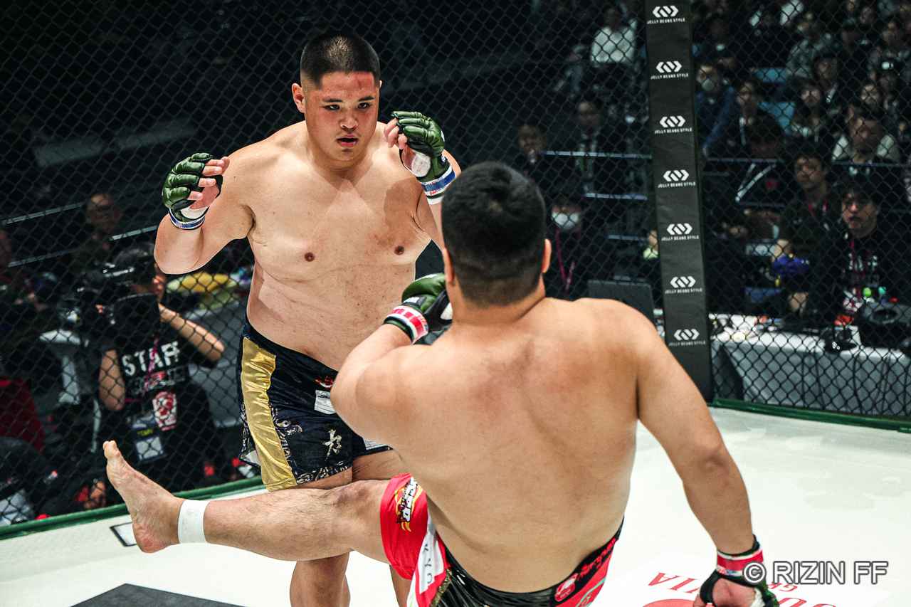 画像1: ROUND 1