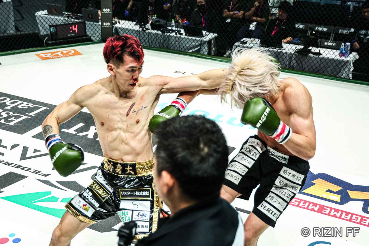 画像: ROUND 2