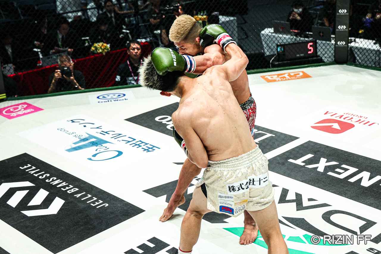 画像1: ROUND 3