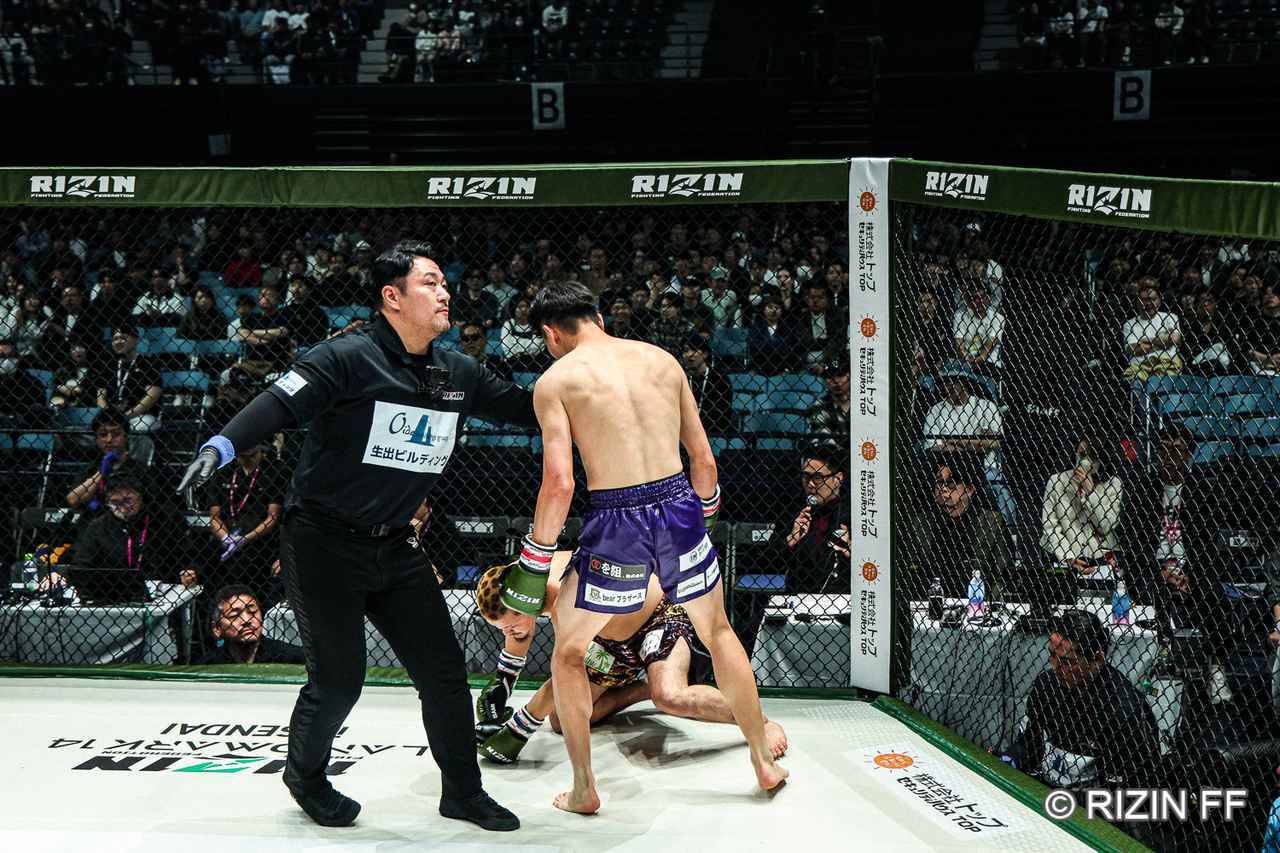 画像2: ROUND 1