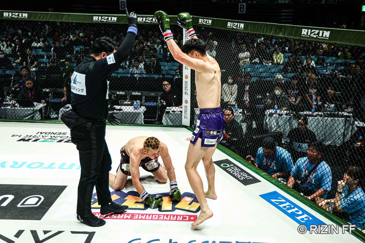 画像4: ROUND 1