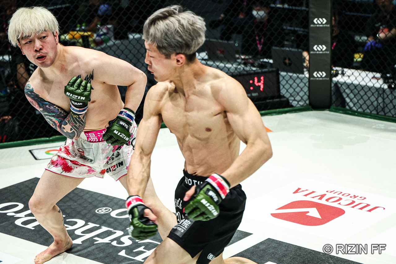 画像2: ROUND 1