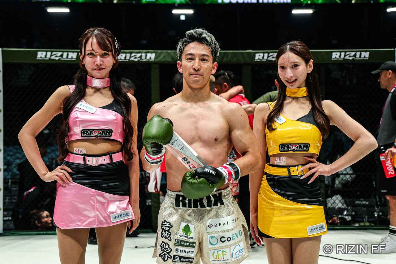 画像4: ROUND 3