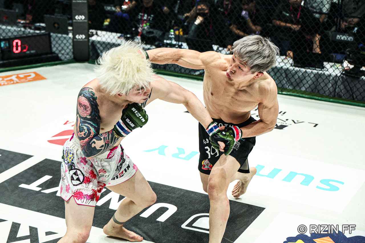 画像2: ROUND 2