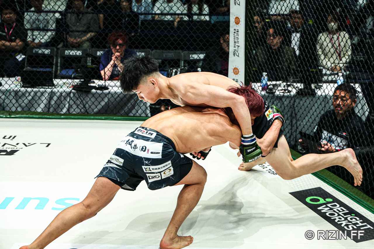 画像2: ROUND 1