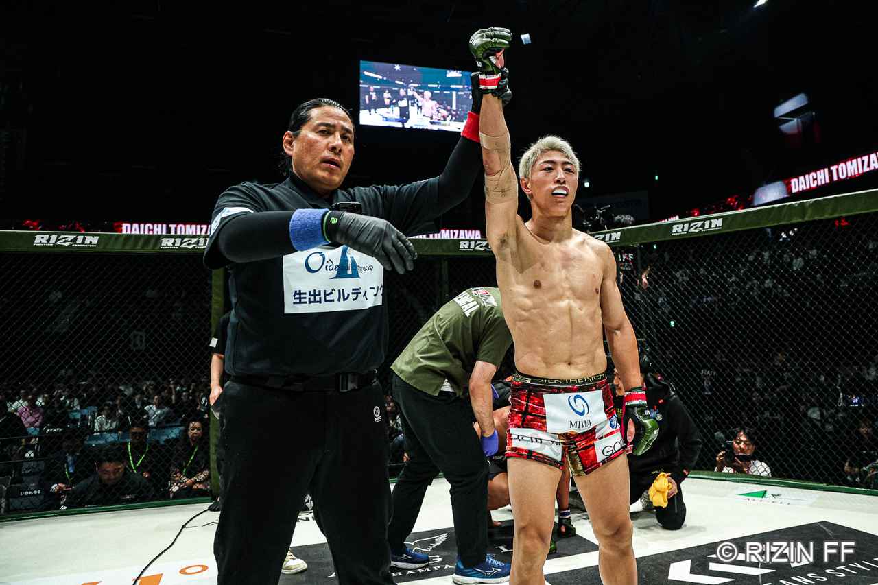 画像6: ROUND 1