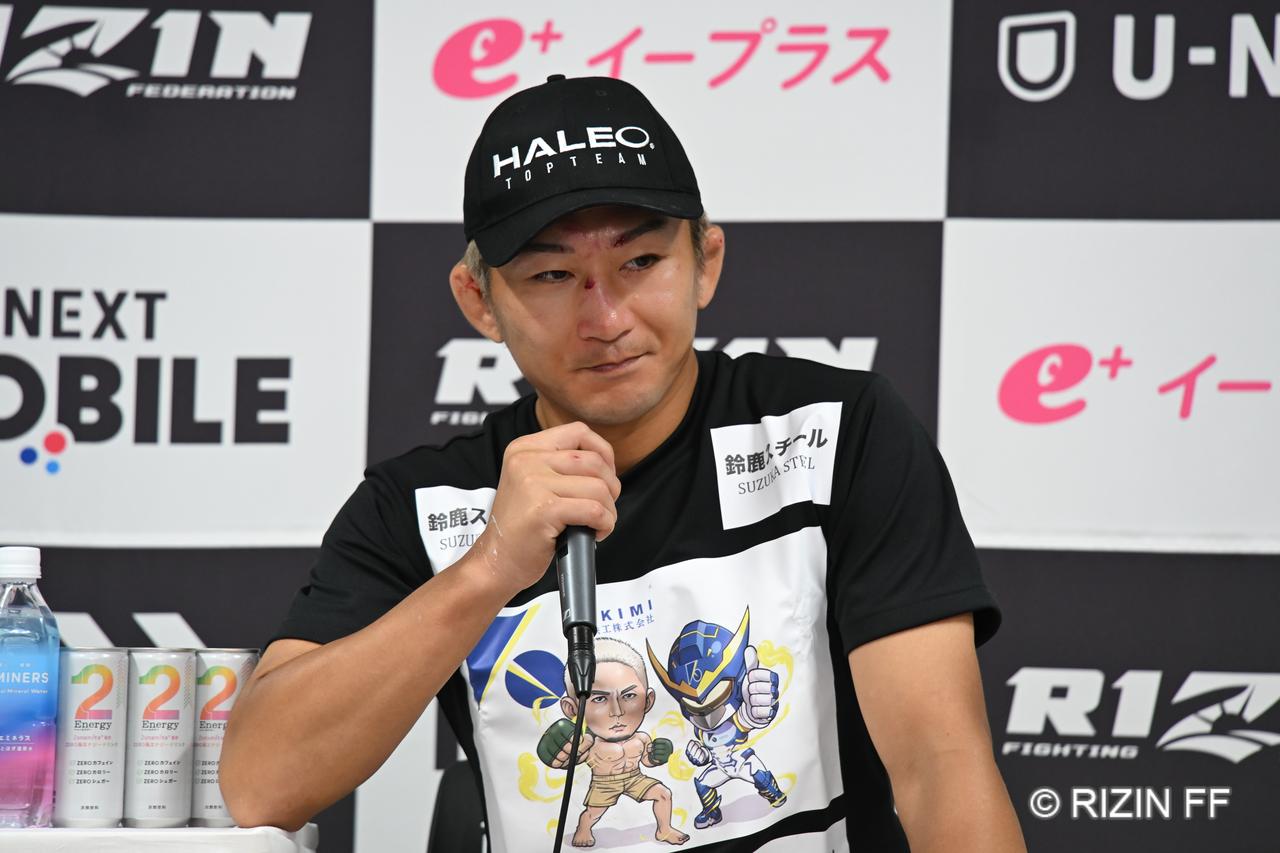 画像: 元谷友貴「全部ダメだった」