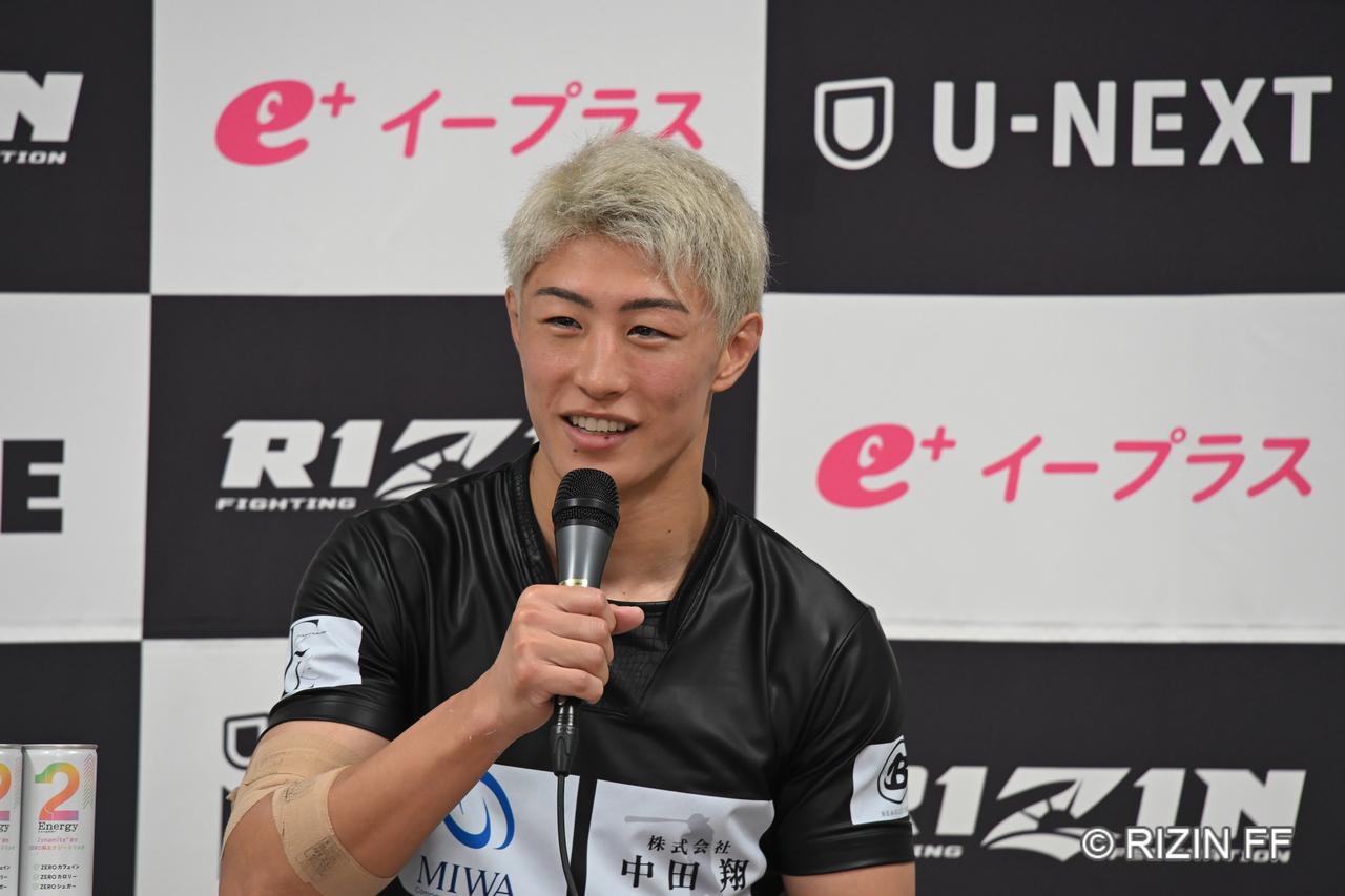 画像: 冨澤大智「9月にエンタメでいいんだったら皇治とも」