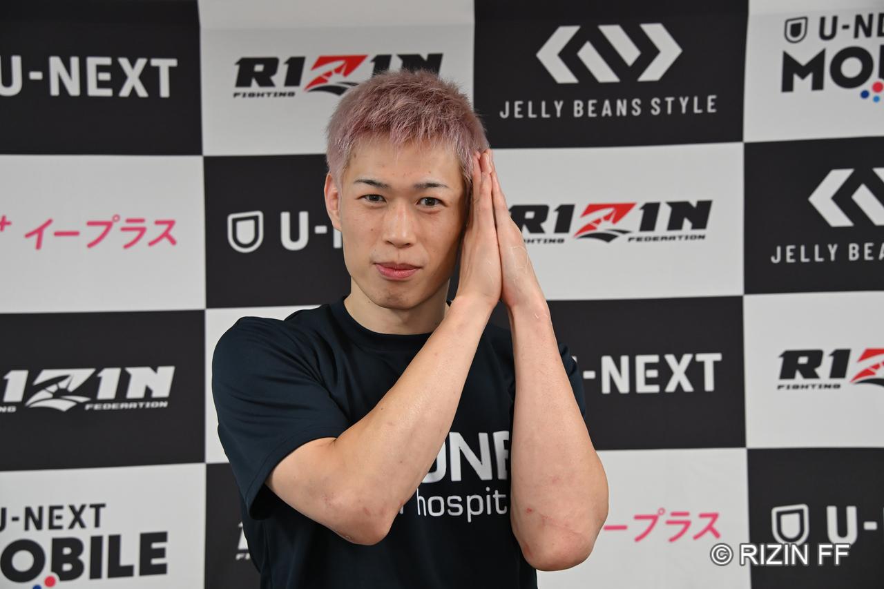 画像: 直樹「そろそろ名前のある弱い相手とやりたい」