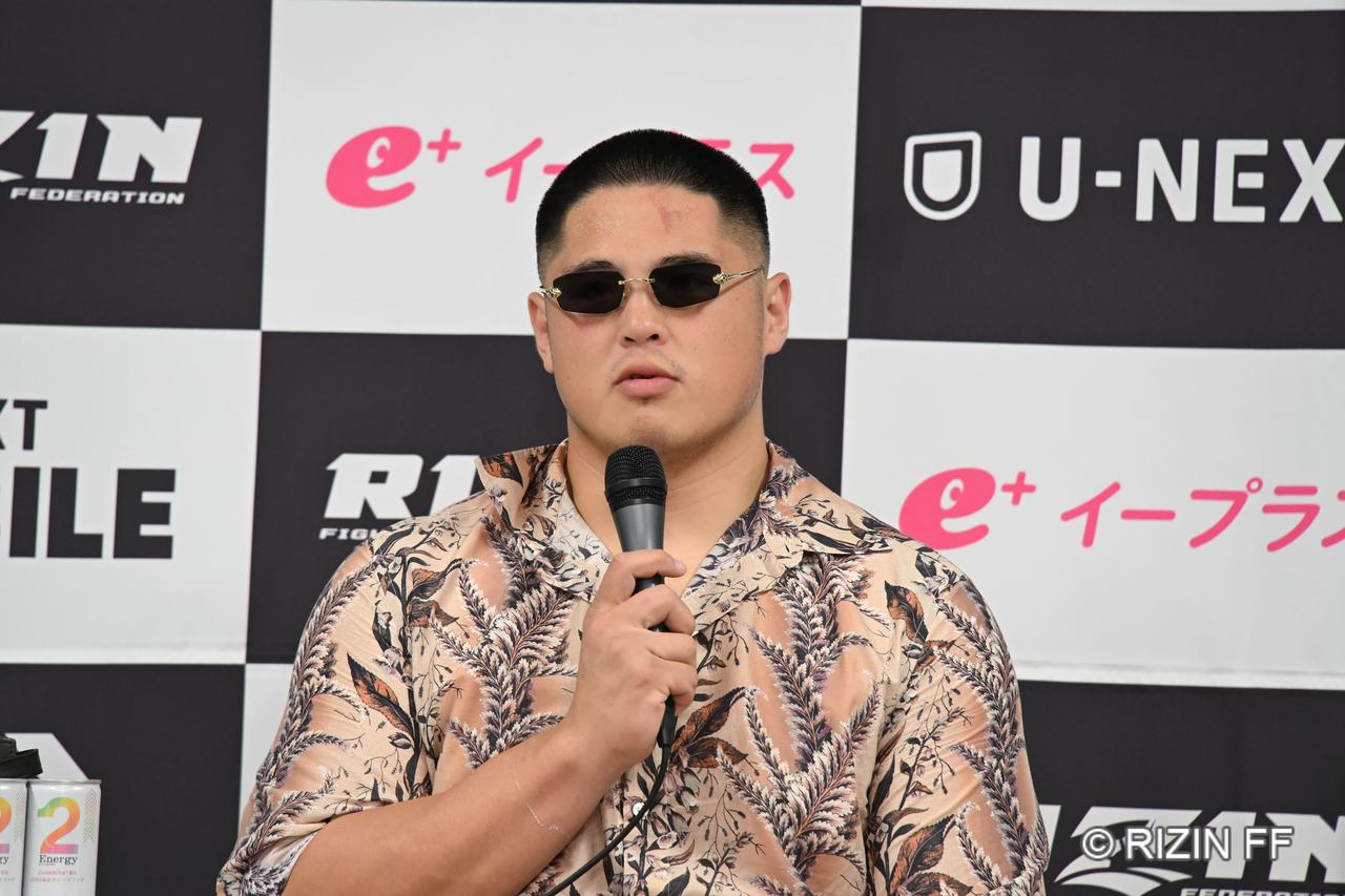 画像: 貴賢神「赤沢君もトーナメントにはふさわしい」